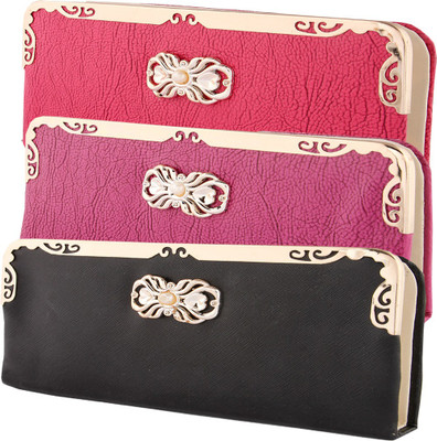 

Hardys Party Multicolor Clutch