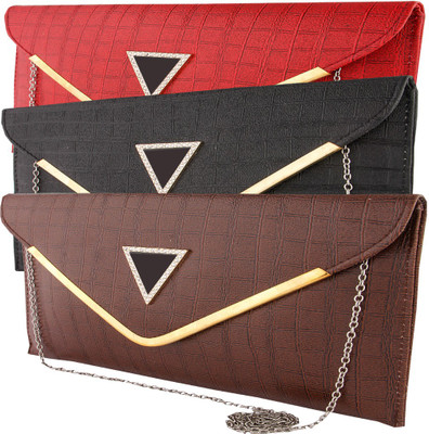 

Hardys Party Multicolor Clutch