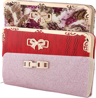 

Hardys Party Multicolor Clutch