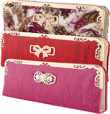 

Hardys Party Multicolor Clutch