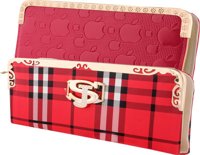

Hardys Party Multicolor Clutch