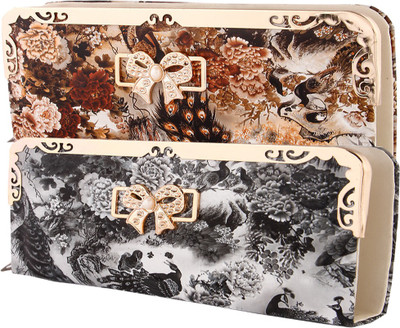 

Hardys Party Multicolor Clutch