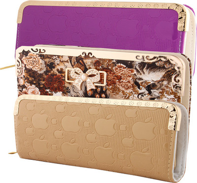 

Hardys Party Multicolor Clutch