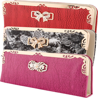 

Hardys Party Multicolor Clutch