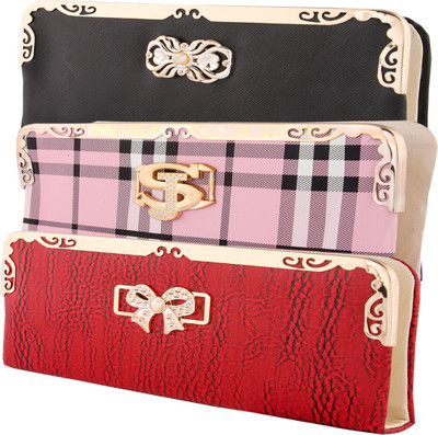 

Hardys Party Multicolor Clutch