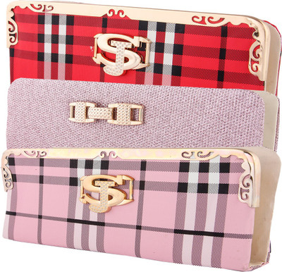 

Hardys Party Multicolor Clutch