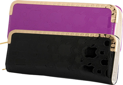 

Hardys Party Multicolor Clutch