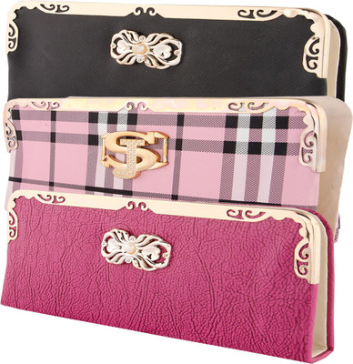 

Hardys Party Multicolor Clutch