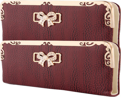

HS COLLECTION Casual Multicolor Clutch