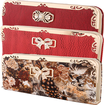 

Hardys Party Multicolor Clutch