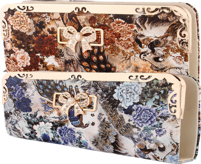 

Hardys Party Multicolor Clutch