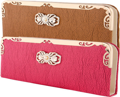 

Hardys Party Multicolor Clutch