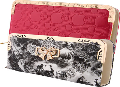 

Hardys Party Multicolor Clutch