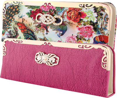 

Hardys Party Multicolor Clutch