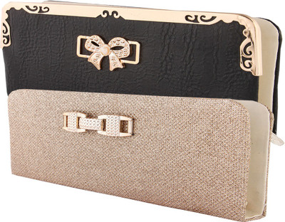

HS COLLECTION Casual Multicolor Clutch