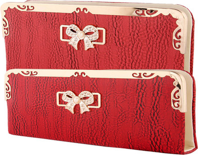 

HS COLLECTION Casual Multicolor Clutch