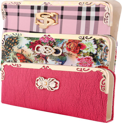 

Hardys Party Multicolor Clutch