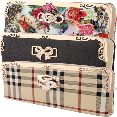 

Hardys Party Multicolor Clutch