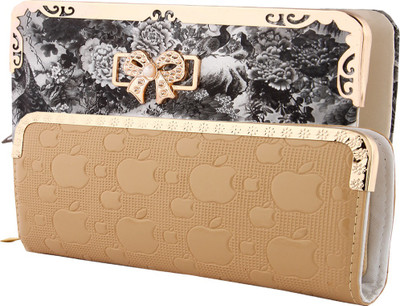 

Hardys Party Multicolor Clutch