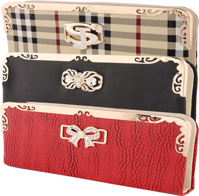 

Hardys Party Multicolor Clutch