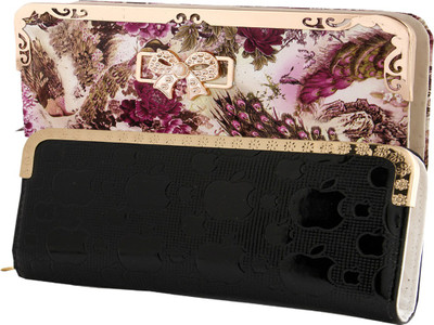 

Hardys Party Multicolor Clutch