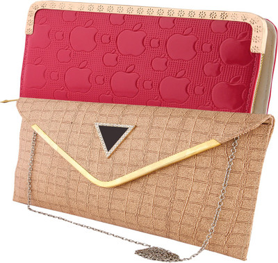 

Hardys Party Multicolor Clutch