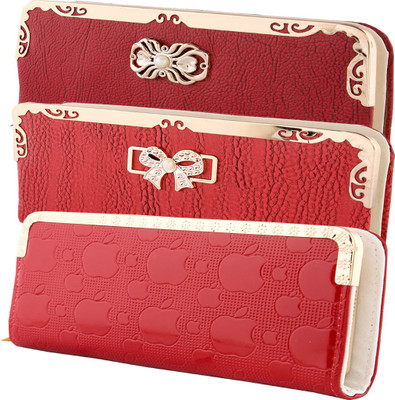 

HS COLLECTION Casual Multicolor Clutch