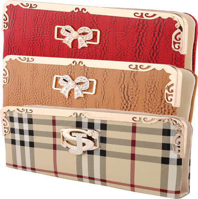 

Hardys Party Multicolor Clutch