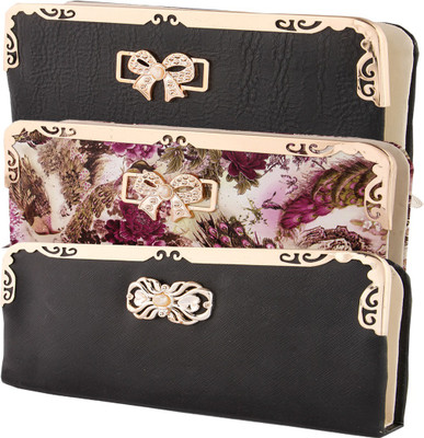 

Hardys Party Multicolor Clutch