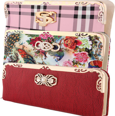 

Hardys Party Multicolor Clutch