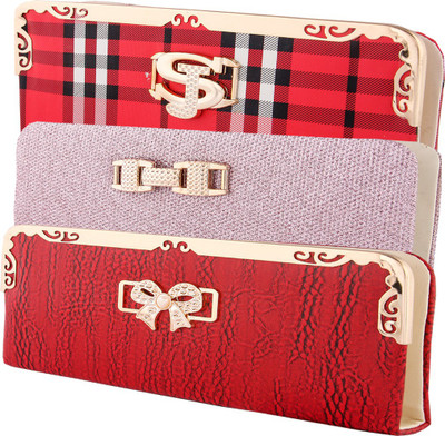 

Hardys Party Multicolor Clutch