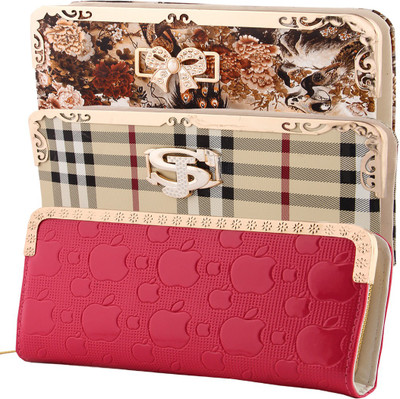 

Hardys Party Multicolor Clutch