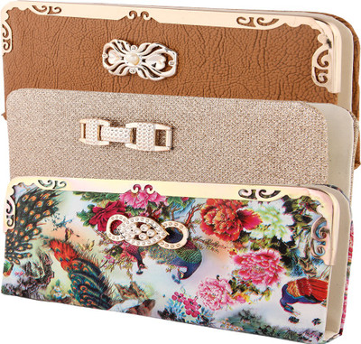 

Hardys Party Multicolor Clutch