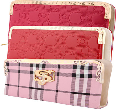 

Hardys Party Multicolor Clutch