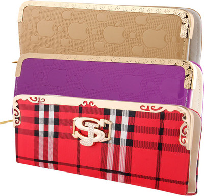 

Hardys Party Multicolor Clutch
