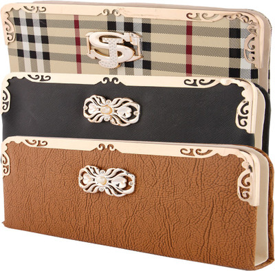

Hardys Party Multicolor Clutch