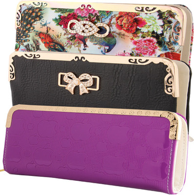 

Hardys Party Multicolor Clutch