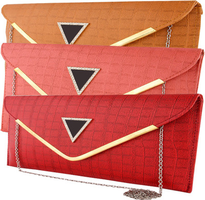 

Hardys Party Multicolor Clutch