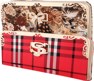 

Hardys Party Multicolor Clutch