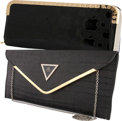 

Hardys Party Multicolor Clutch
