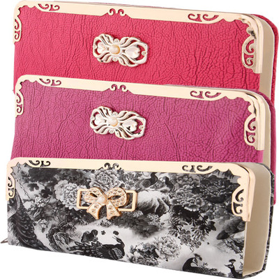 

Hardys Party Multicolor Clutch