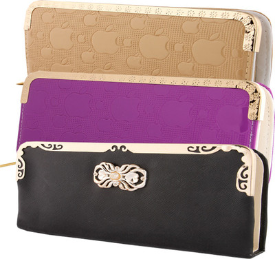 

Hardys Party Multicolor Clutch