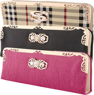 

Hardys Party Multicolor Clutch
