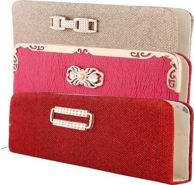 

Hardys Party Multicolor Clutch