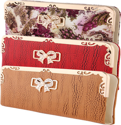 

Hardys Party Multicolor Clutch