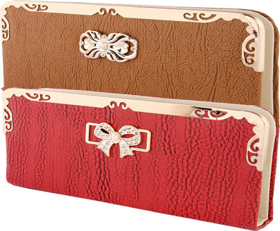 

Hardys Party Multicolor Clutch