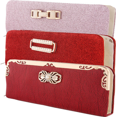 

Hardys Party Multicolor Clutch