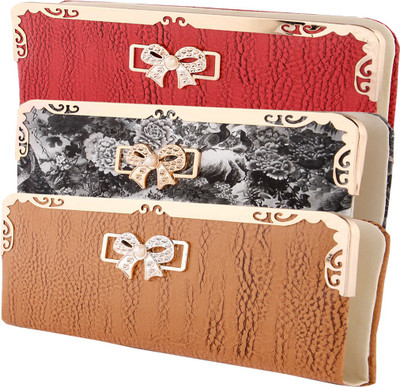 

Hardys Party Multicolor Clutch
