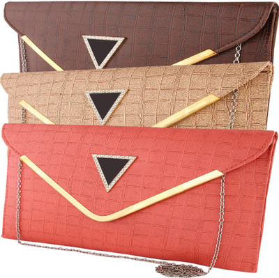 

Hardys Party Multicolor Clutch
