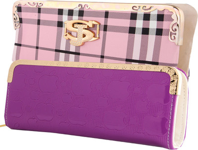 

Hardys Party Multicolor Clutch